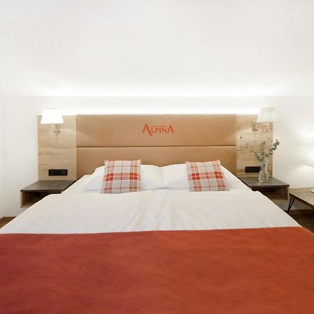 פרטנאו Hotel Alpina Superior מראה חיצוני תמונה