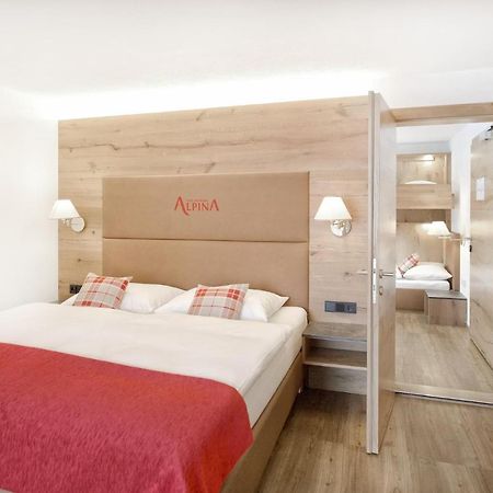 פרטנאו Hotel Alpina Superior מראה חיצוני תמונה