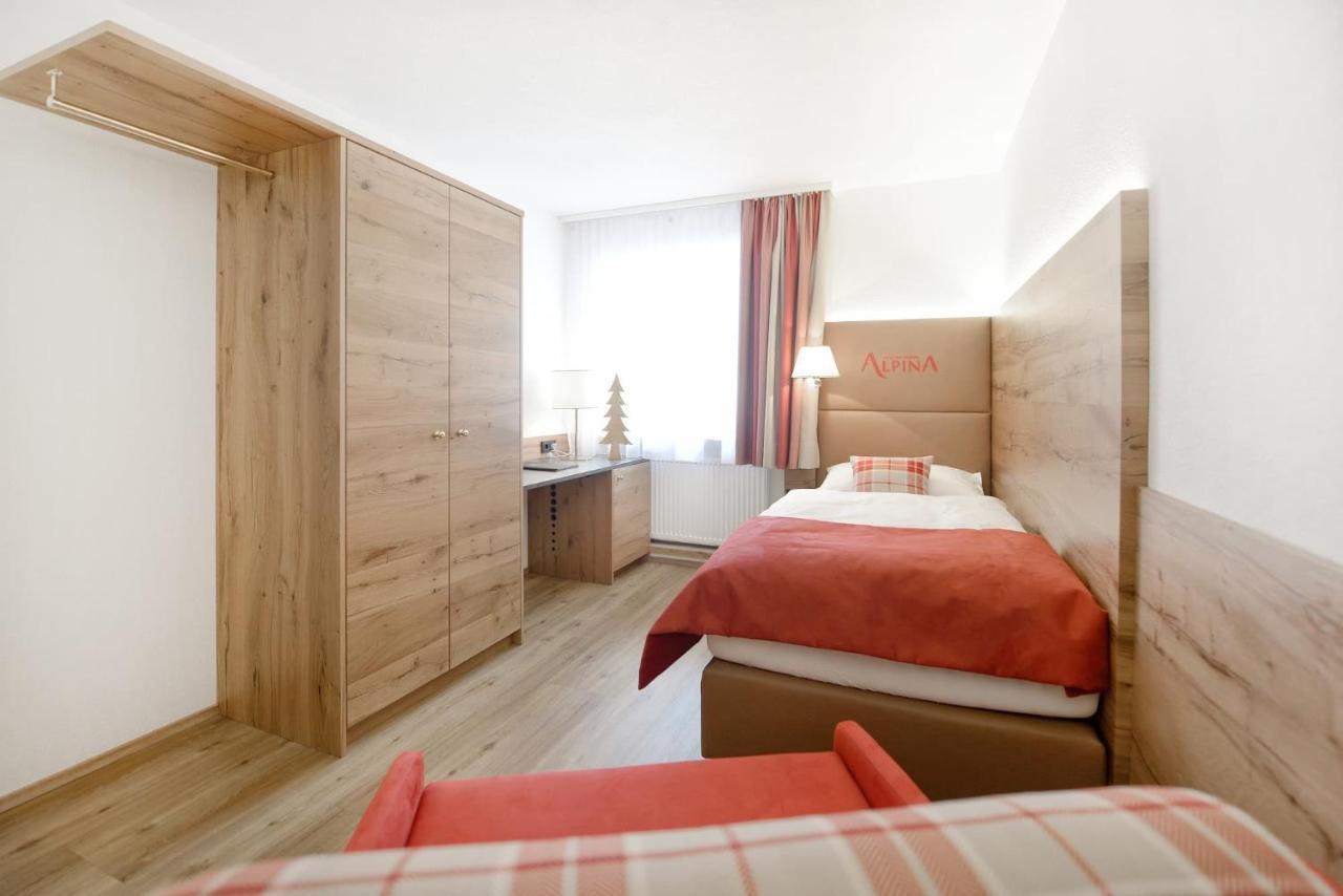 פרטנאו Hotel Alpina Superior מראה חיצוני תמונה