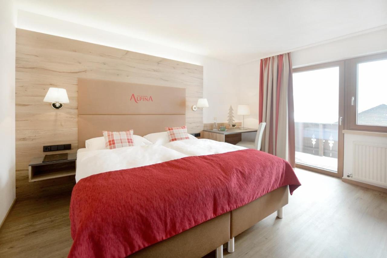פרטנאו Hotel Alpina Superior מראה חיצוני תמונה