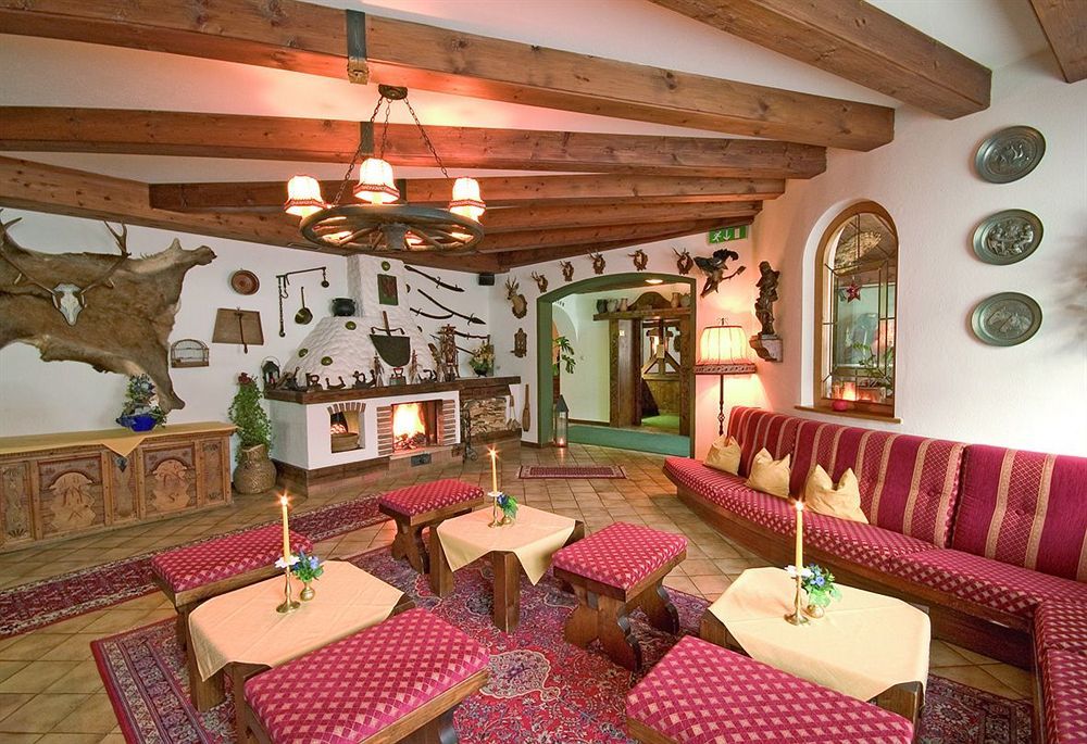 פרטנאו Hotel Alpina Superior מראה חיצוני תמונה