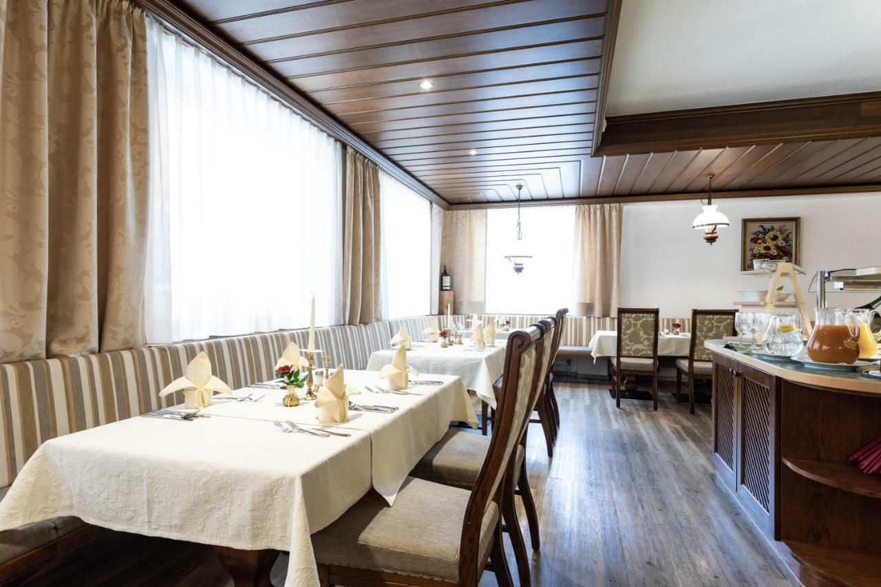 פרטנאו Hotel Alpina Superior מראה חיצוני תמונה
