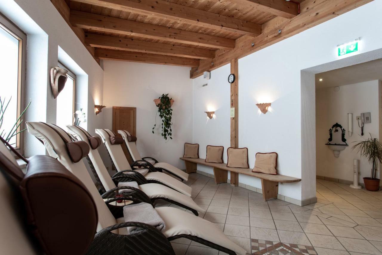 פרטנאו Hotel Alpina Superior מראה חיצוני תמונה