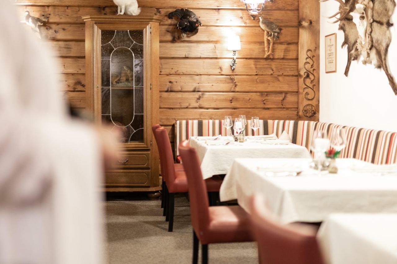 פרטנאו Hotel Alpina Superior מראה חיצוני תמונה