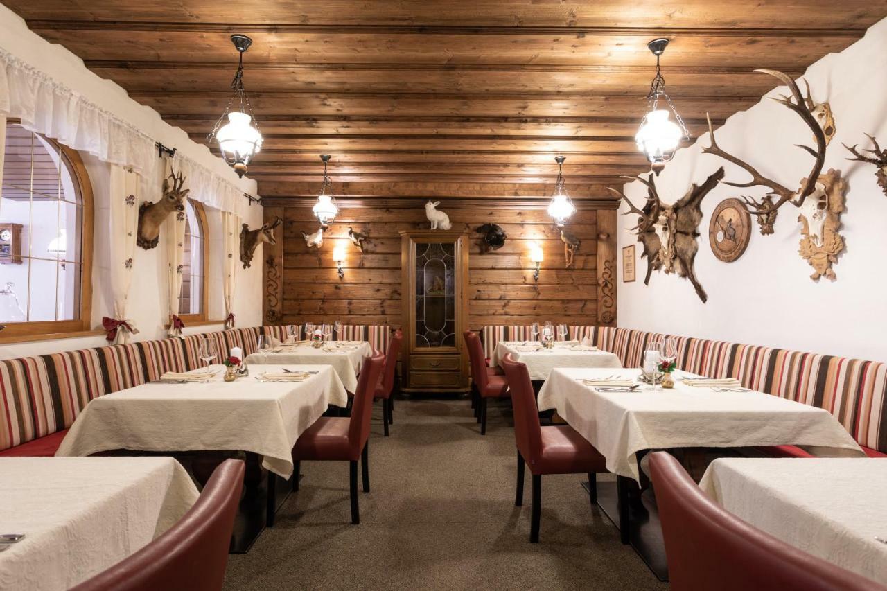 פרטנאו Hotel Alpina Superior מראה חיצוני תמונה